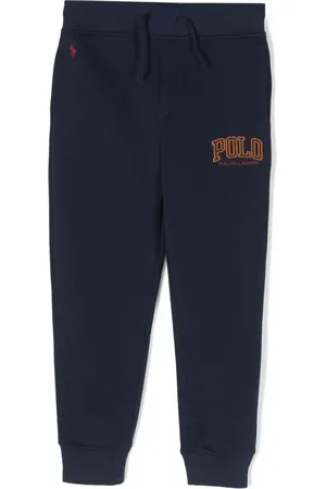 Ralph Lauren Jogginghose mit Logo-Stickerei