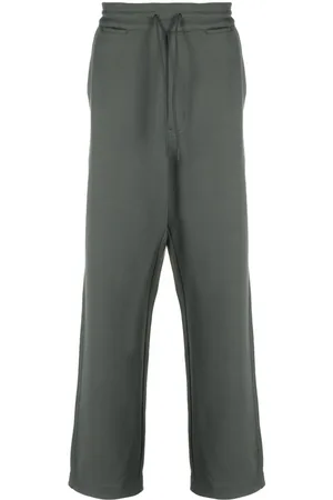 Y-3 Jogginghose aus Bio-Baumwolle