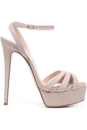 LE SILLA Lola Sandalen mit Plateau 150mm
