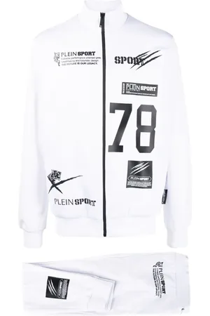Philipp Plein Jogginganzug mit grafischem Print