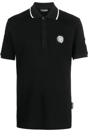 Philipp Plein Klassisches Poloshirt