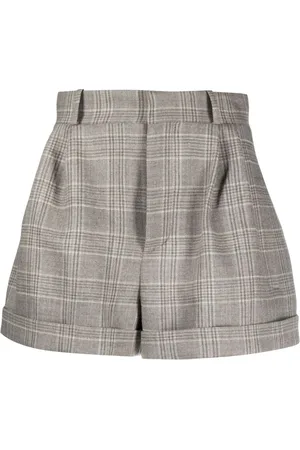 The Mannei Karierte Shorts