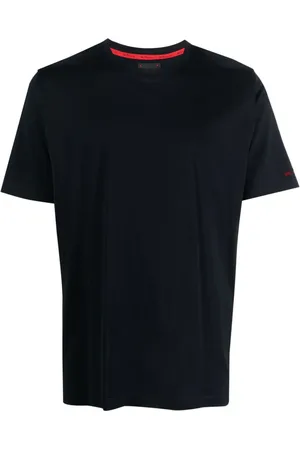 Kiton T-Shirt mit Rundhalsausschnitt