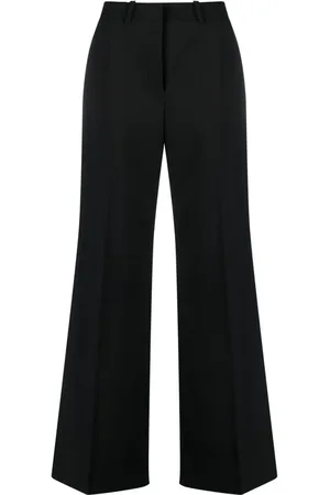Marine Serre Hose mit weitem Bein