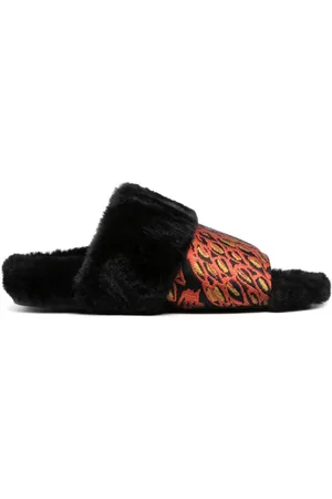 La DoubleJ Winter Pantoletten