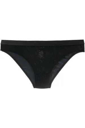 Dsquared2 Slip mit Spitze