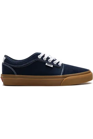 Vans Skate Chukka Low Dress Blue Sneakers