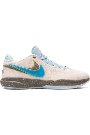 Nike X UNKNWN LeBron 20 Message in a Bottle Sneakers