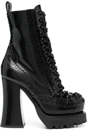 Moschino Stiefel 120mm