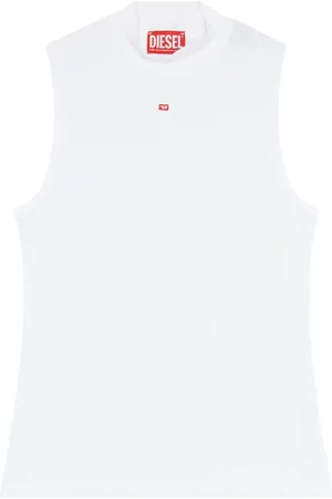 Diesel Schulterfreies Top