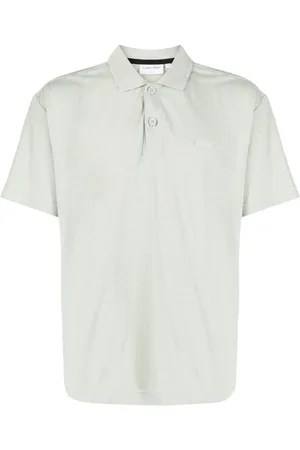 Calvin Klein Klassisches Poloshirt