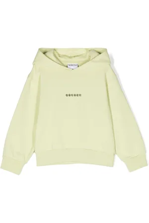 MARCELO BURLON Hoodie mit Logo-Print