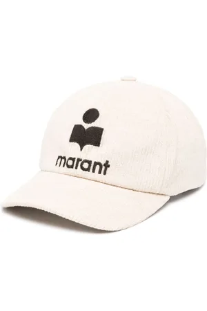 Isabel Marant Baseballkappe aus Cord