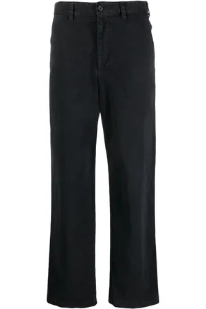 NILI LOTAN Elliot Boy Straight-Leg-Hose