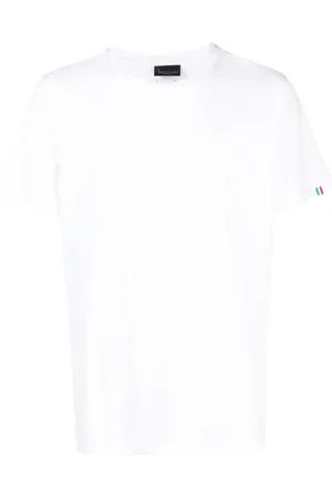 BILLIONAIRE Besticktes T-Shirt