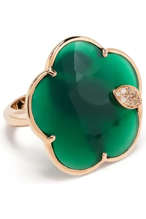 Pasquale Bruni 18kt Rotgoldring mit Diamanten