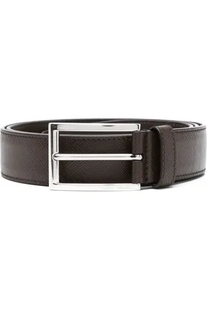 Prada Gürtel aus Saffiano-Leder