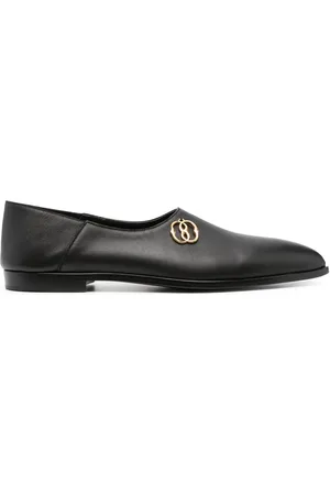 Bally Loafer mit spitzer Kappe