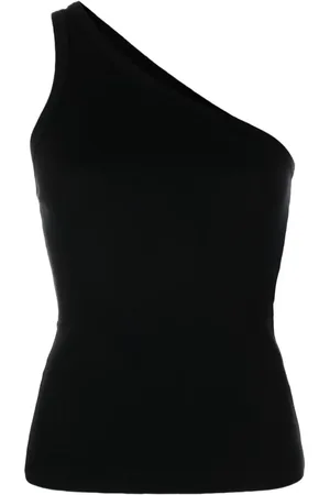 AGOLDE Asymmetrisches Tanktop