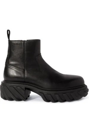 OFF-WHITE Exploration Motor Stiefel
