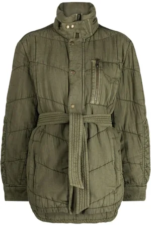Zadig & Voltaire Kurzer Daunenmantel