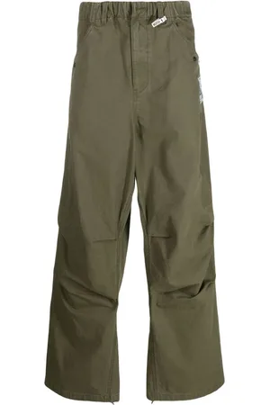 Maison Mihara Yasuhiro Hose mit weitem Bein