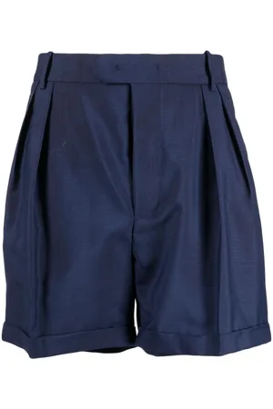 Bally Shorts mit Falten