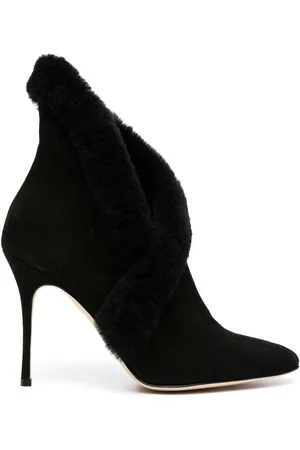 Manolo Blahnik Nestanu Stiefel 105mm