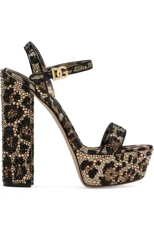 Dolce & Gabbana Sandalen 105mm