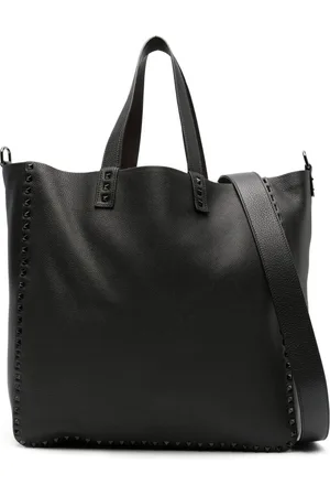 VALENTINO GARAVANI Rockstud Double Tote Bag