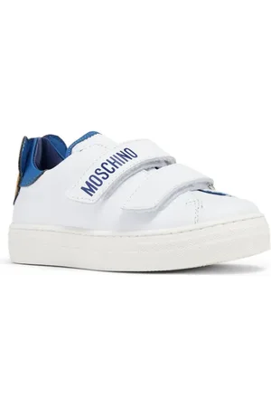 Moschino Sneakers mit Klettverschluss