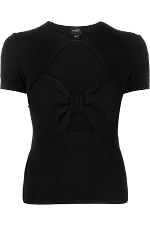 Giambattista Valli Oberteil mit Cut-Out