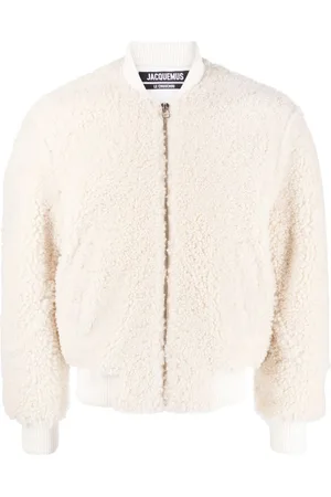 Jacquemus Le Blouson Pilou Bomberjacke
