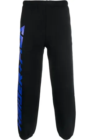 Haider Ackermann Jogginghose mit Logo-Print