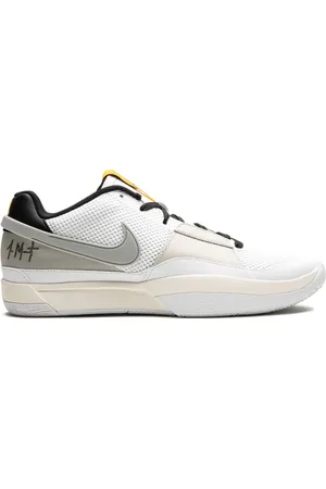 Nike Ja 1 Light Smoke Grey Sneakers