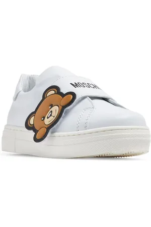 Moschino Sneakers mit Klettverschluss