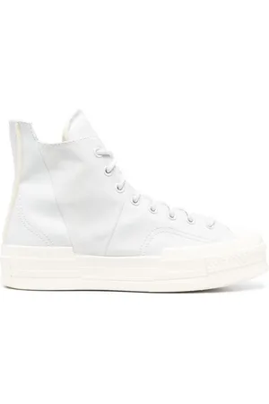 Converse High-Top-Sneakers aus Wildleder