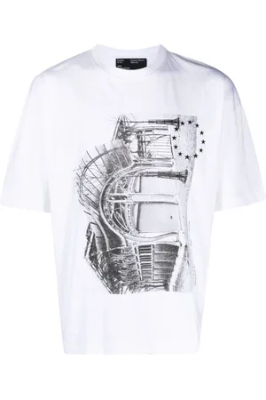 Etudes X Batia Suter Etudes T-Shirt aus Bio-Baumwolle