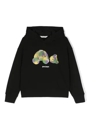 Palm Angels Hoodie mit Teddy