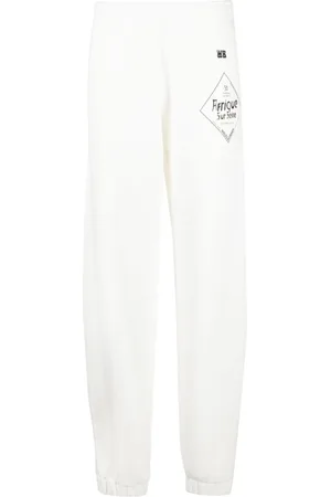 WALES BONNER Jogginghose mit Logo-Print