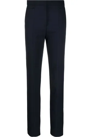 Totême Hose mit schmalem Schnitt