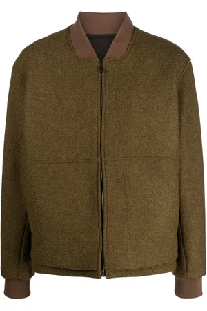 COSTUMEIN Bomberjacke mit Baseball-Kragen