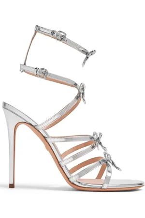 Giambattista Valli Vara Bow Sandalen 105mm