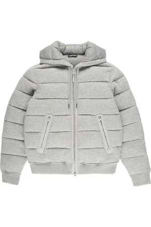Tom Ford Melierte Kapuzenjacke