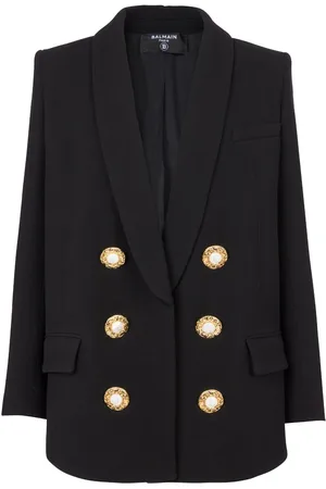 Balmain Doppelreihiger Blazer