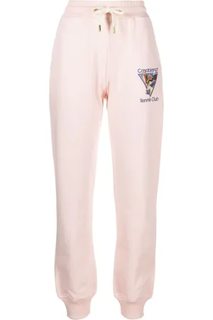 Casablanca Jogginghose mit "Tennis Club"-Stickerei