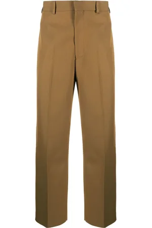 Palm Angels Hose mit geradem Bein