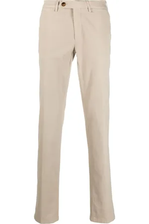 CANALI Halbhohe Chino