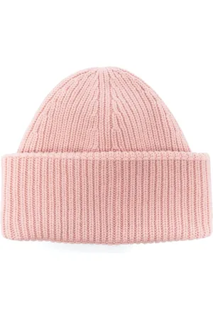 Fabiana Filippi Gerippte Beanie