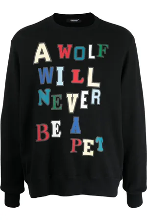 UNDERCOVER T-Shirt mit Slogan-Print